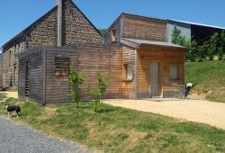 Lodge pour Hotellerie 
