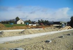 Fondations Batiment Agricole