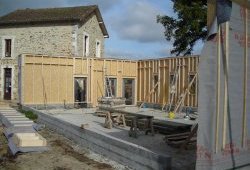 Construction d'un Bâtiment Tertiaire