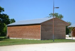Barns pour Chevaux