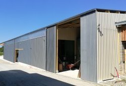 Nouvel Atelier de Production au Gâtines !