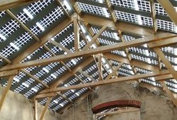Reconstruction d'une Halle de Gare