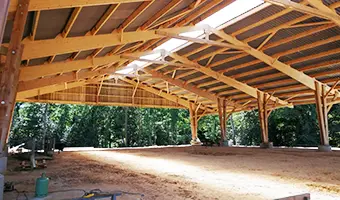 Manège à chevaux