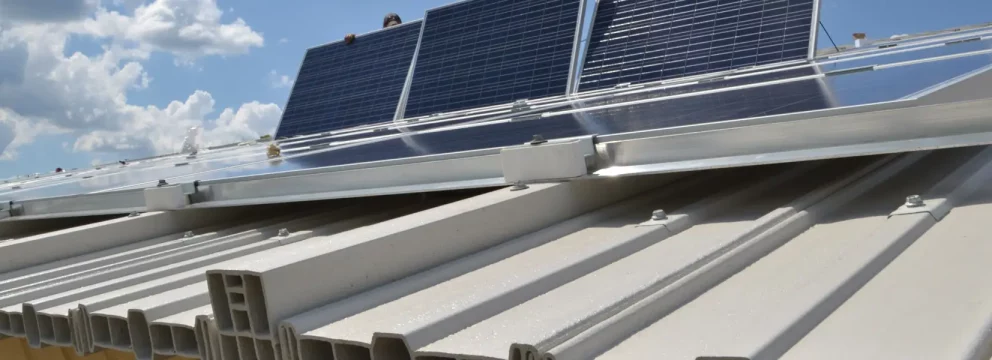 Toiture à régulation thermodynamique - CMBM